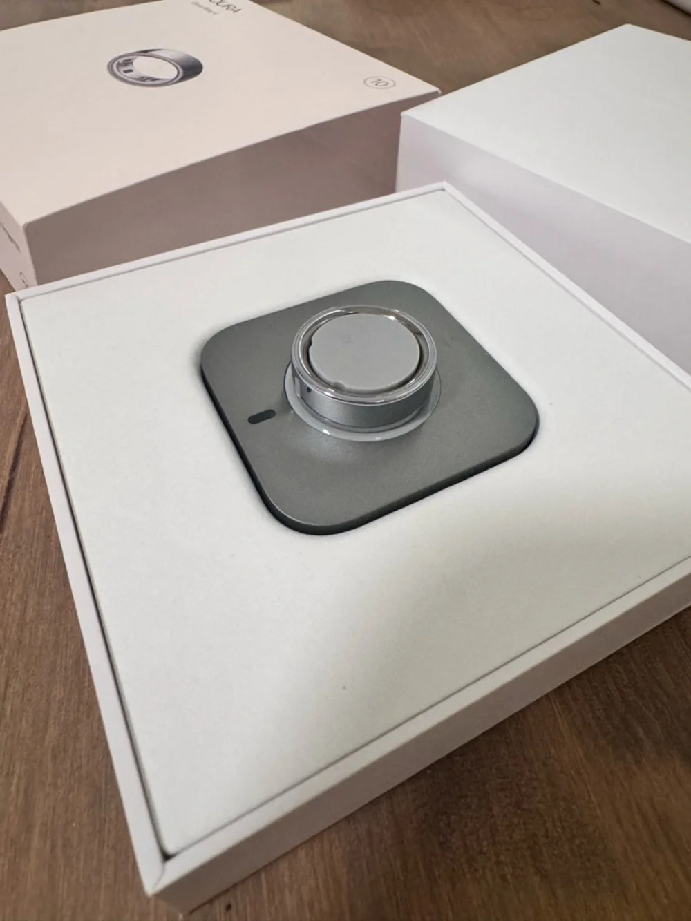 Brand New Oura Ring 4 – Size 10